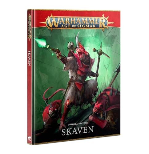 [60030206009] BATTLETOME: SKAVEN (ENGLISH)