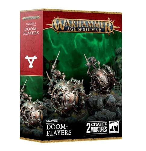 [99120206044] SKAVEN: DOOM-FLAYERS