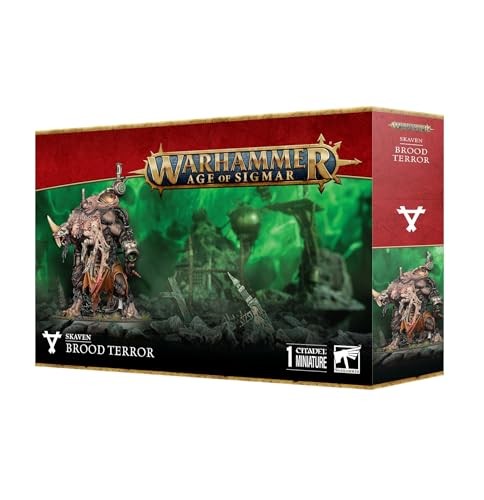 [99120206056] SKAVEN: BROOD TERROR