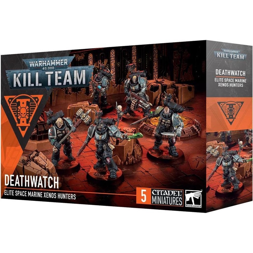 [99120108119] KILL TEAM: DEATHWATCH