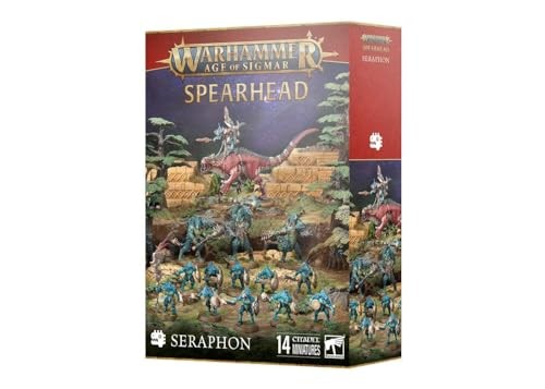 [99120208045] SPEARHEAD: SERAPHON