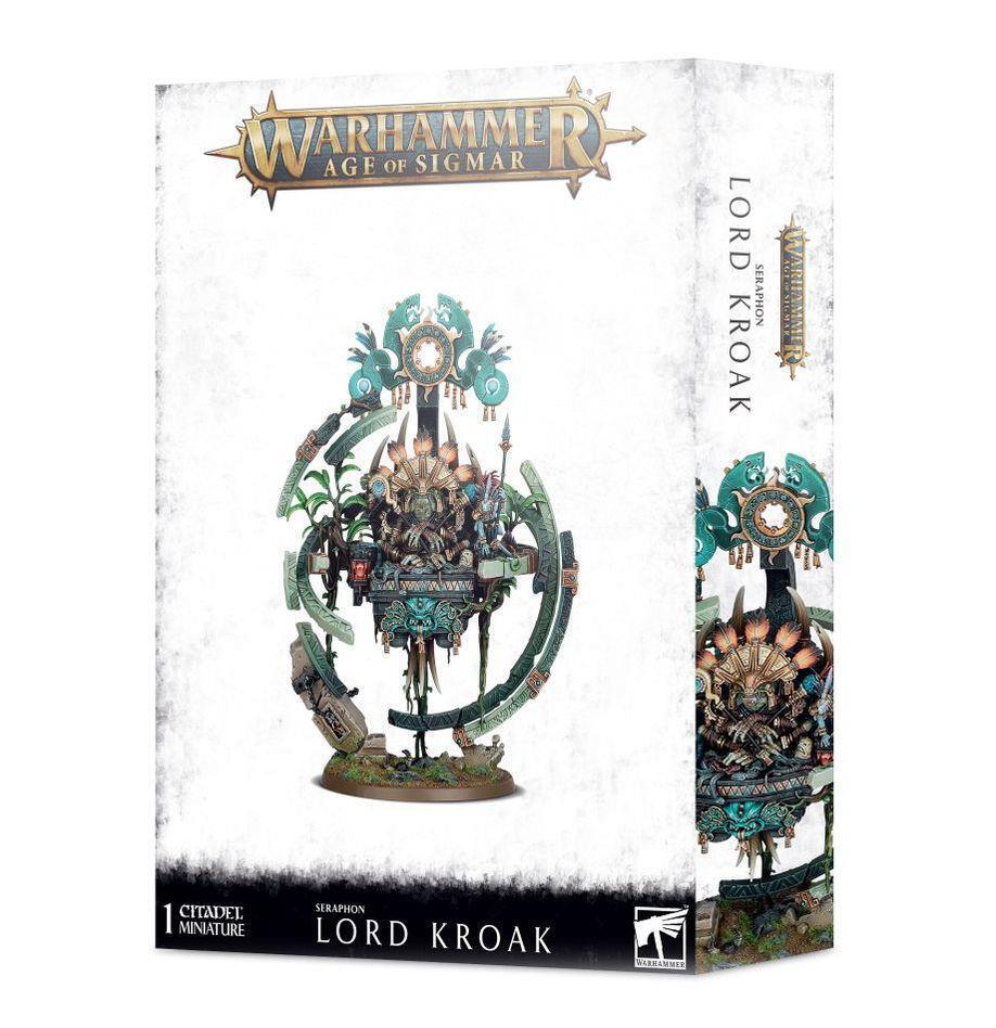 [99120208043] SERAPHON: LORD KROAK