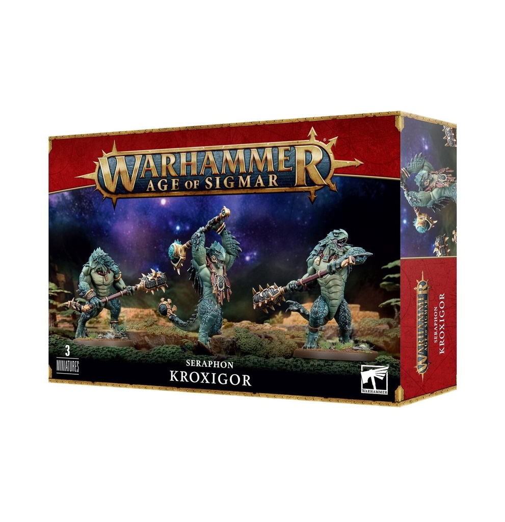 [99120208032] SERAPHON: KROXIGOR