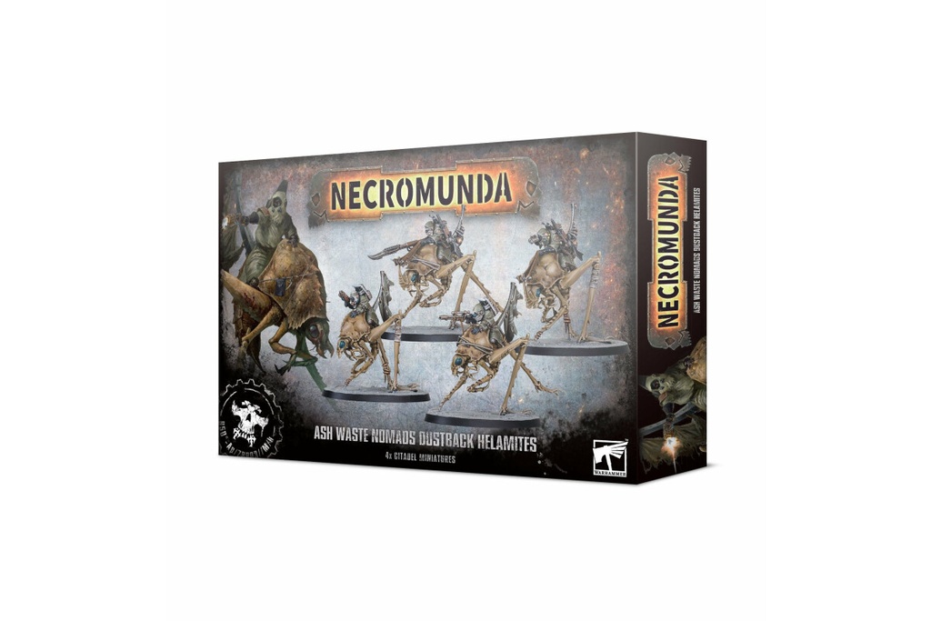 [99120599036] ASH WASTE NOMADS DUSTBACK HELAMITES