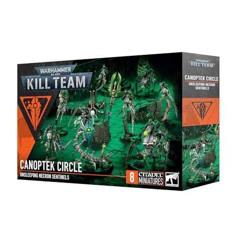 [99120110086] KILL TEAM: CANOPTEK CIRCLE
