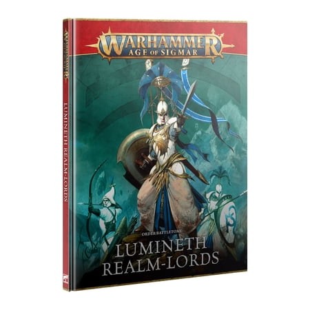 BATTLETOME: LUMINETH REALMLORDS (ENG)