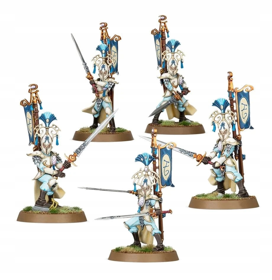 [99120210054] LUMINETH REALM-LORDS: VANARI BLADELORDS