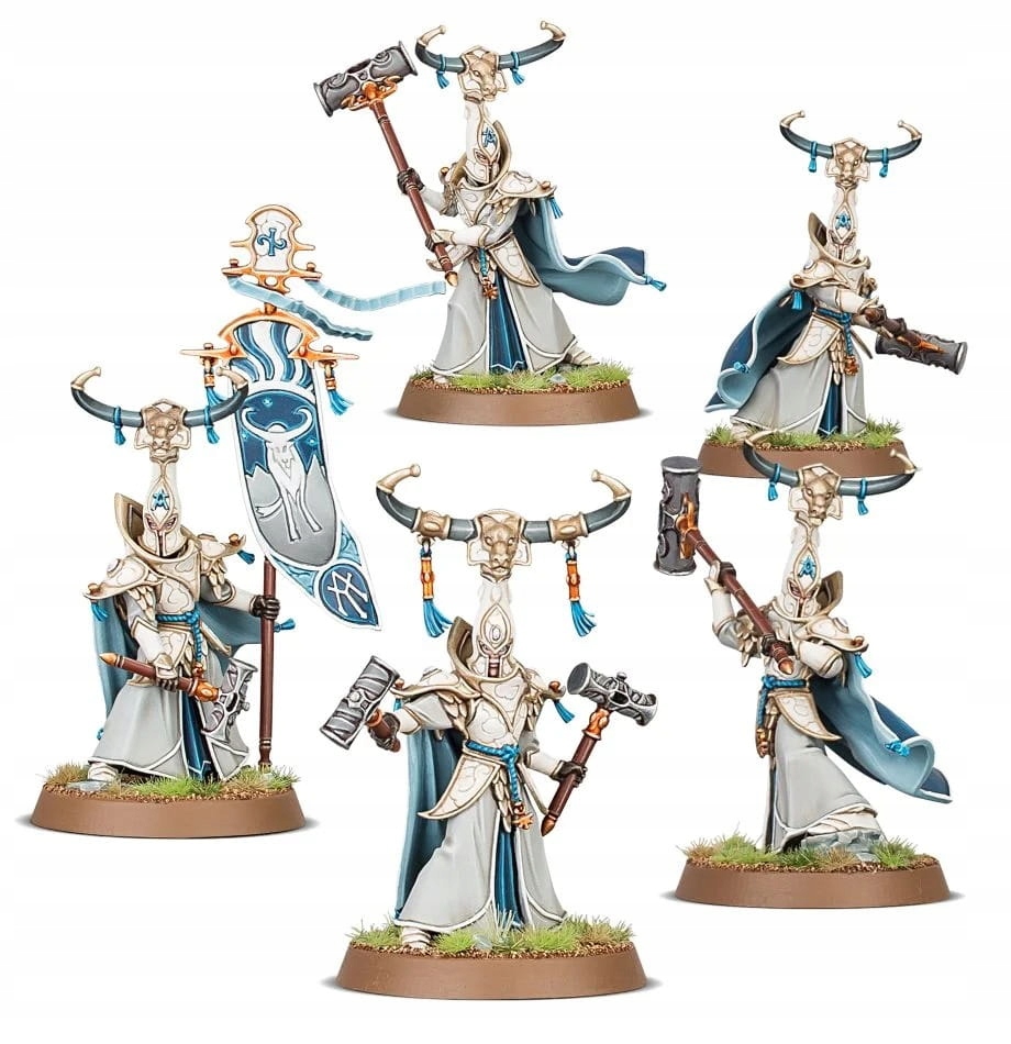 [99120210055] LUMINETH REALM-LORDS: ALARITH STONEGUARD