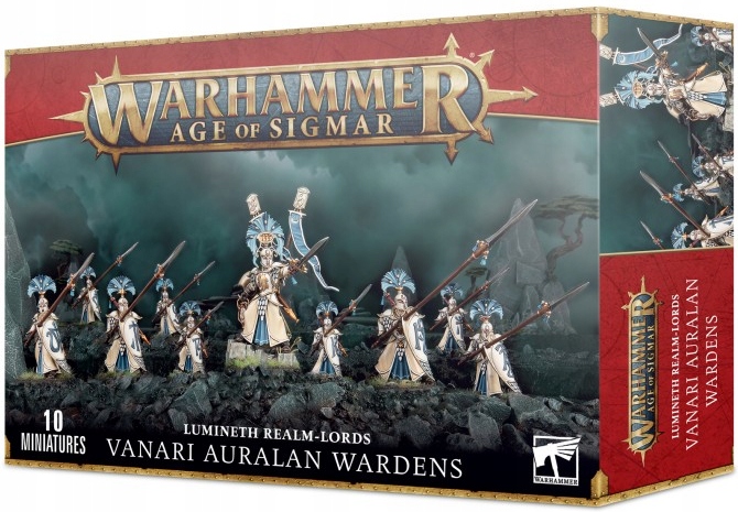 [99120210060] LUMINETH  R-L: VANARI AURALAN WARDENS