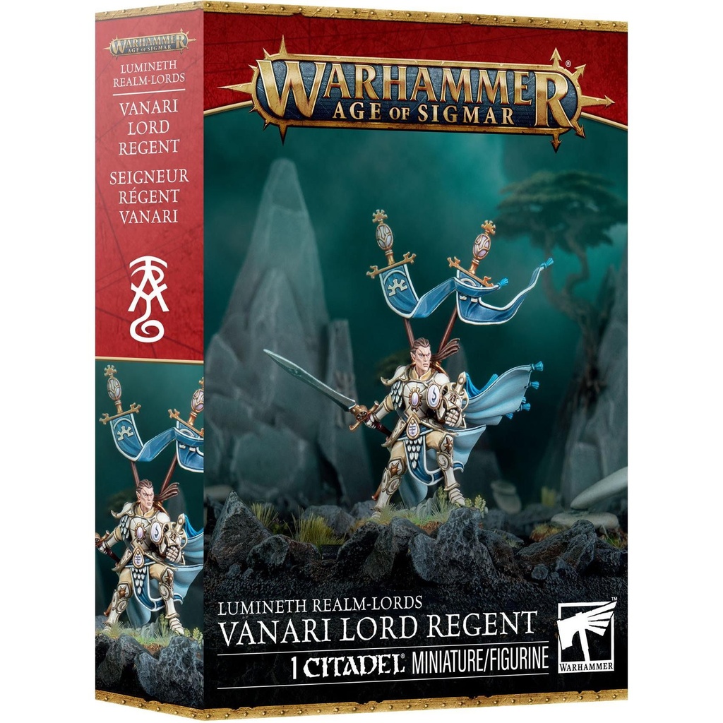 [99120210065] LUMINETH REALM-LORDS: VANARI LORD REGENT
