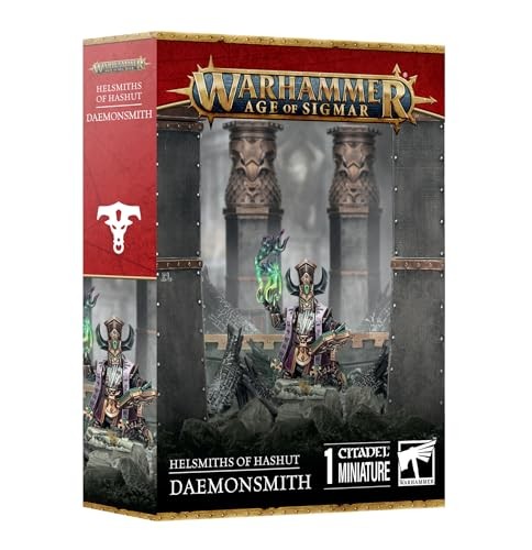 [99120211005] HELSMITHS OF HASHUT: DAEMONSMITH