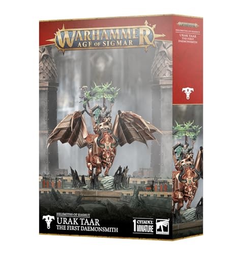 H/HASHUT:URAK TAAR THE FIRST DAEMONSMITH