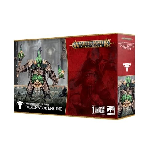 [99120211004] HELSMITHS OF HASHUT: DOMINATOR ENGINE