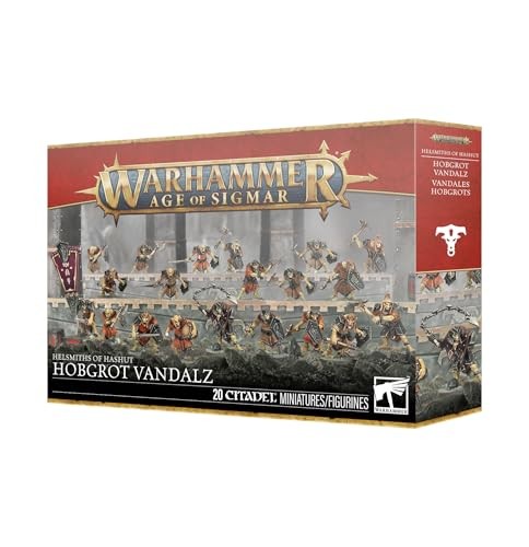 [99120211009] HELSMITHS OF HASHUT: HOBGROT VANDALZ