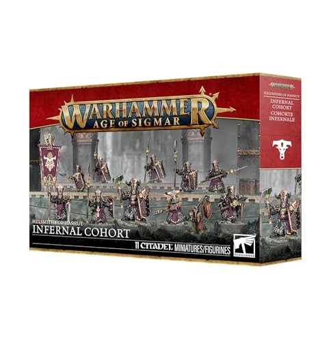 [99120211003] HELSMITHS OF HASHUT: INFERNAL COHORT