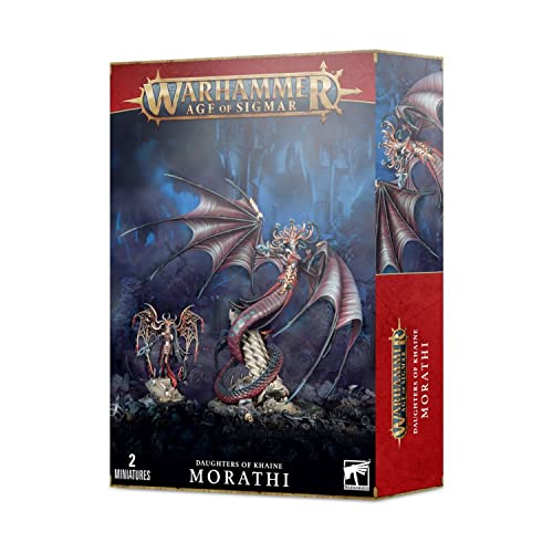 [99120212031] DAUGHTERS OF KHAINE: MORATHI