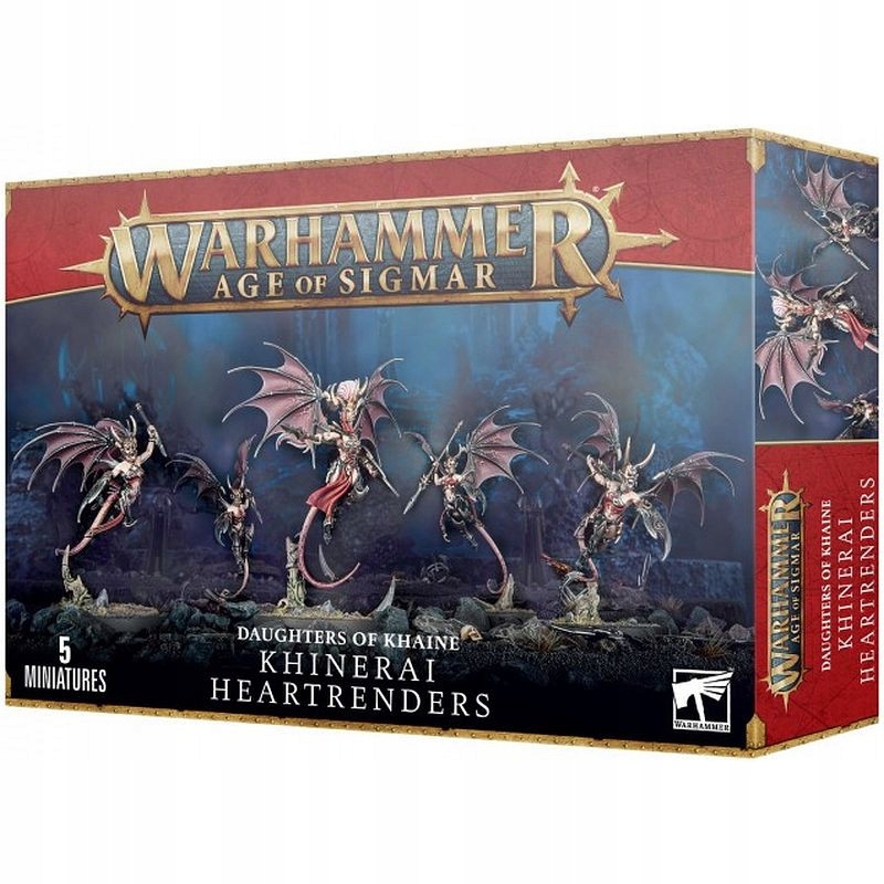 [99120212032] DAUGHTERS/KHAINE: KHINERAI HEARTRENDERS