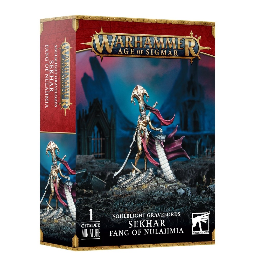 [99120212037] DAUGHTERS/KHAINE: KRETHUSA THE CRONESEER