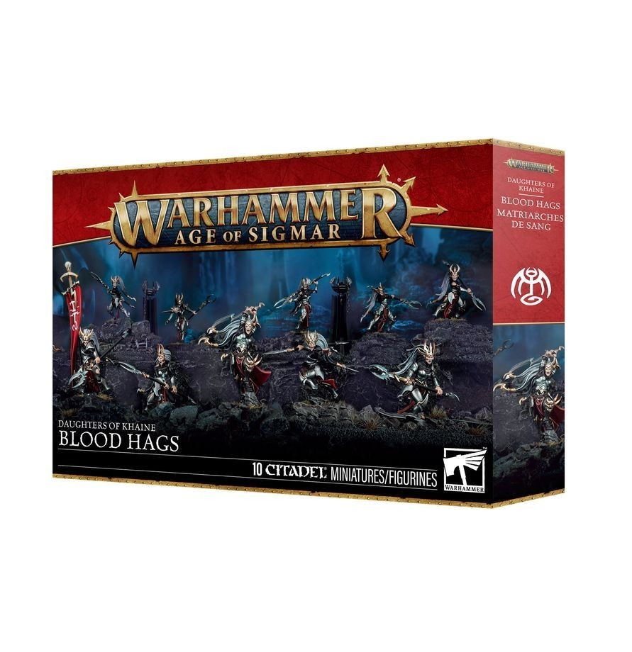 [99120212044] DAUGHTERS OF KHAINE: THE CRIMSON LASH