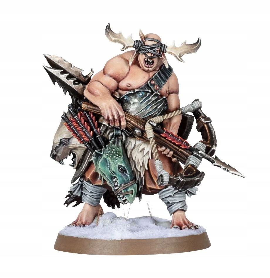 [99120213025] OGOR MAWTRIBES: BLOODPELT HUNTER