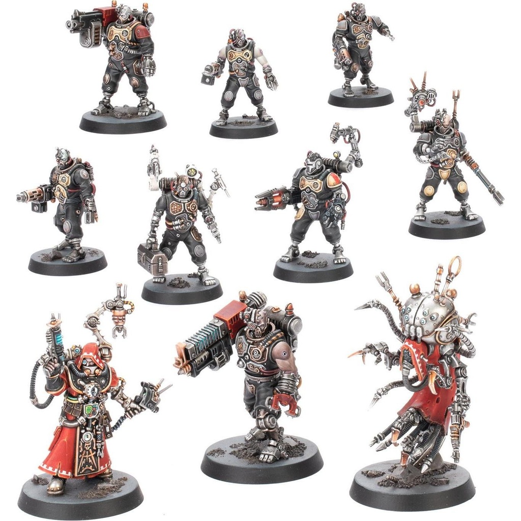 KILL TEAM: BATTLECLADE