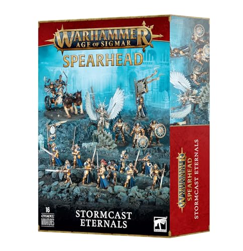 [99120218081] SPEARHEAD: S/E: YNDRASTA'S SPEARHEAD
