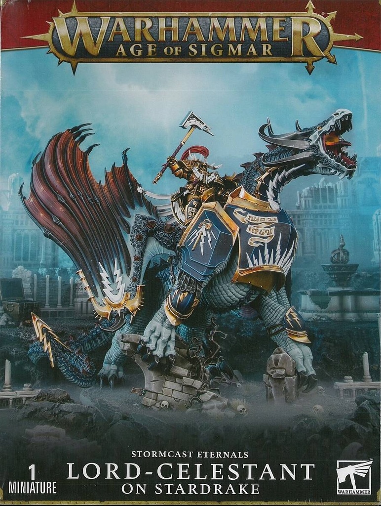 [99120218073] S/ETERNALS: LORD CELESTANT ON STARDRAKE