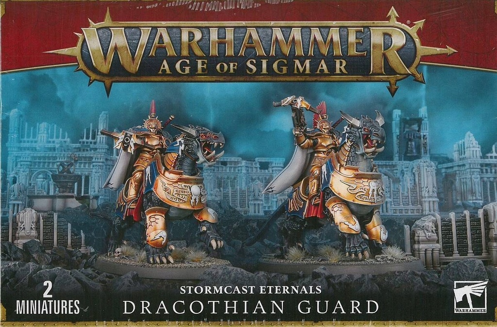 [99120218074] STORMCAST ETERNALS: DRACOTHIAN GUARD