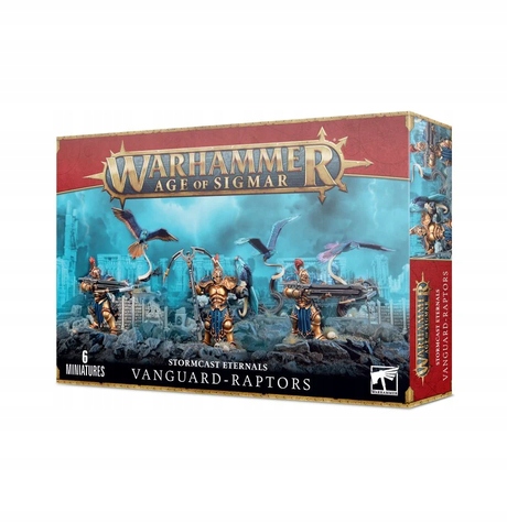 [99120218067] STORMCAST ETERNALS: VANGUARD-RAPTORS