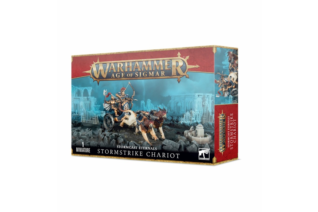 [99120218051] STORMCAST ETERNALS: STORMSTRIKE CHARIOT