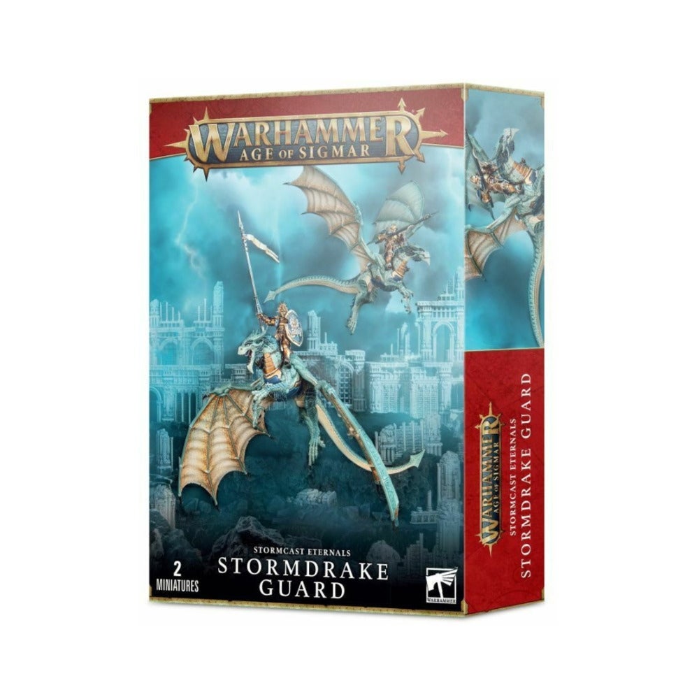 [99120218056] STORMCAST ETERNALS: STORMDRAKE GUARD