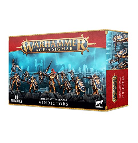 [99120218061] STORMCAST ETERNALS: VINDICTORS