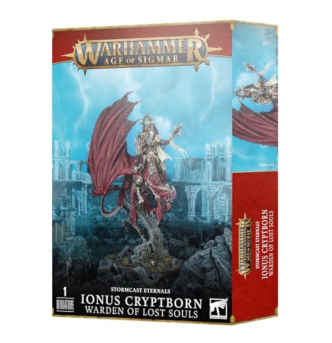 [99120218082] STORMCAST ETERNALS: IONUS CRYPTBORN