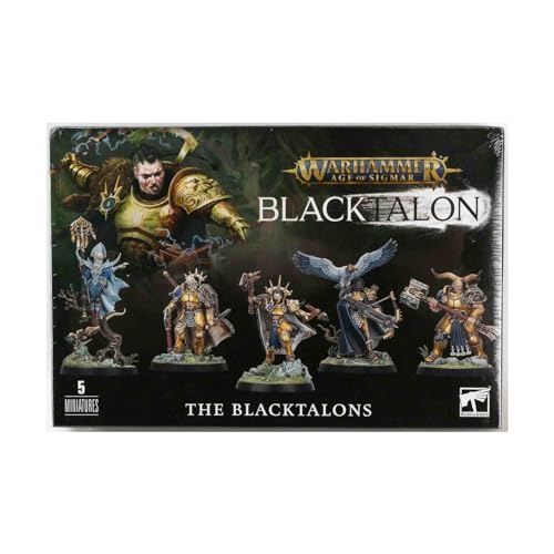 [99120218080] STORMCAST ETERNALS: THE BLACKTALONS