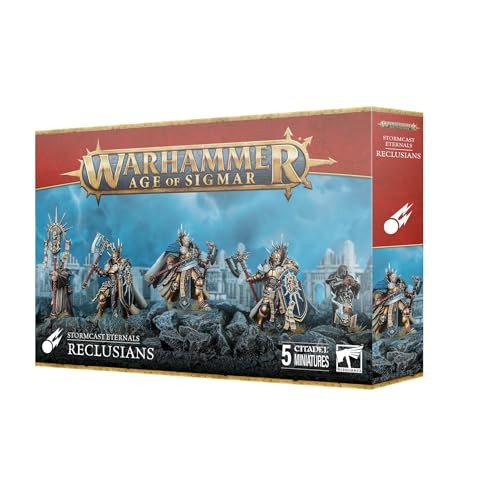 [99120218088] STORMCAST ETERNALS: RECLUSIANS