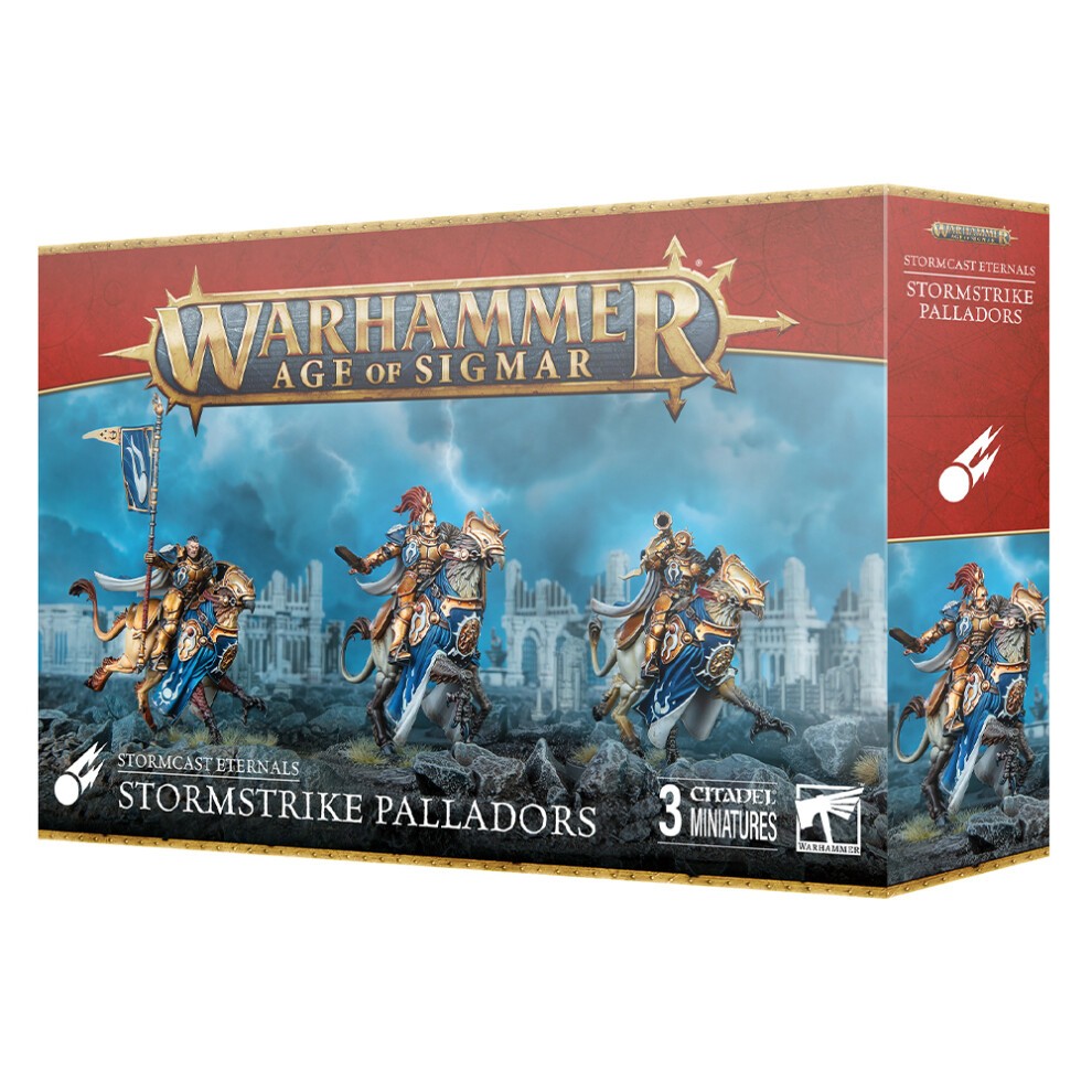 [99120218086] STORMCAST ETERNALS:STORMSTRIKE PALLADORS