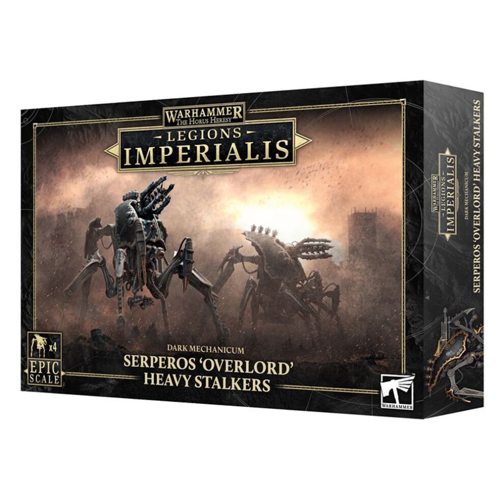 [99122619002] L/I DARK MECH SERPEROS HEAVY STALKERS