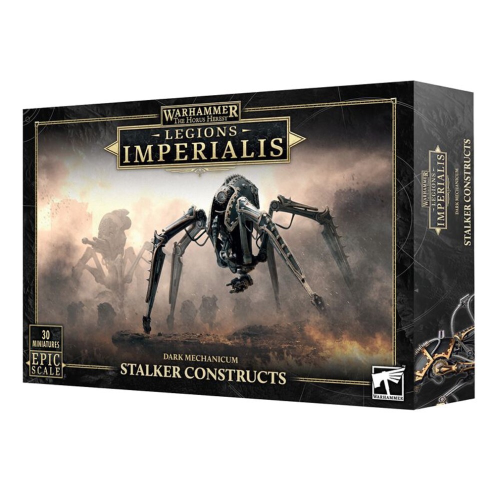 [99122619001] L/I: DARK MECHANICUM STALKER CONSTRUCTS