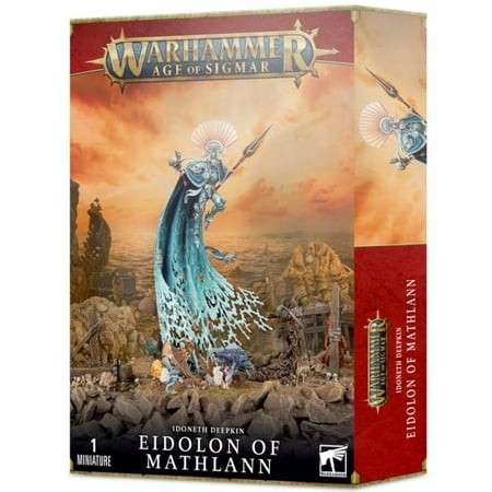 [99120219029] IDONETH DEEPKIN: EIDOLON OF MATHLANN