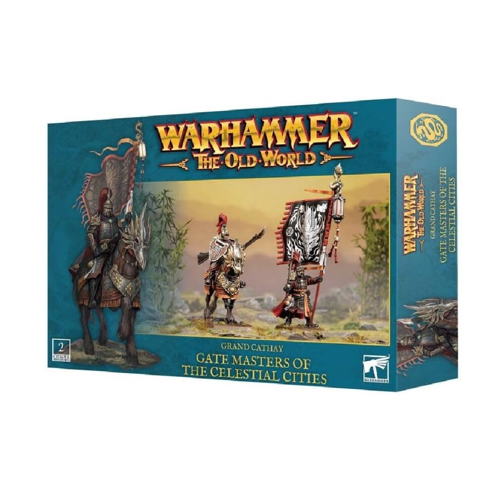 [99122720003] G/C:GATE MASTERS OF THE CELESTIAL CITIES