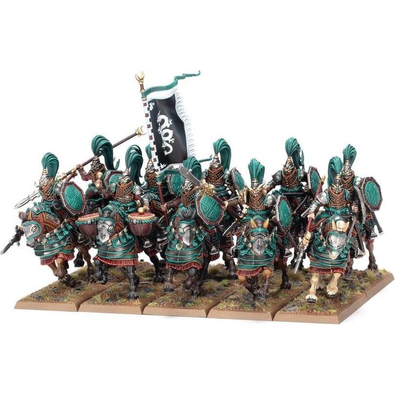 [99122720004] GRAND CATHAY: JADE LANCERS