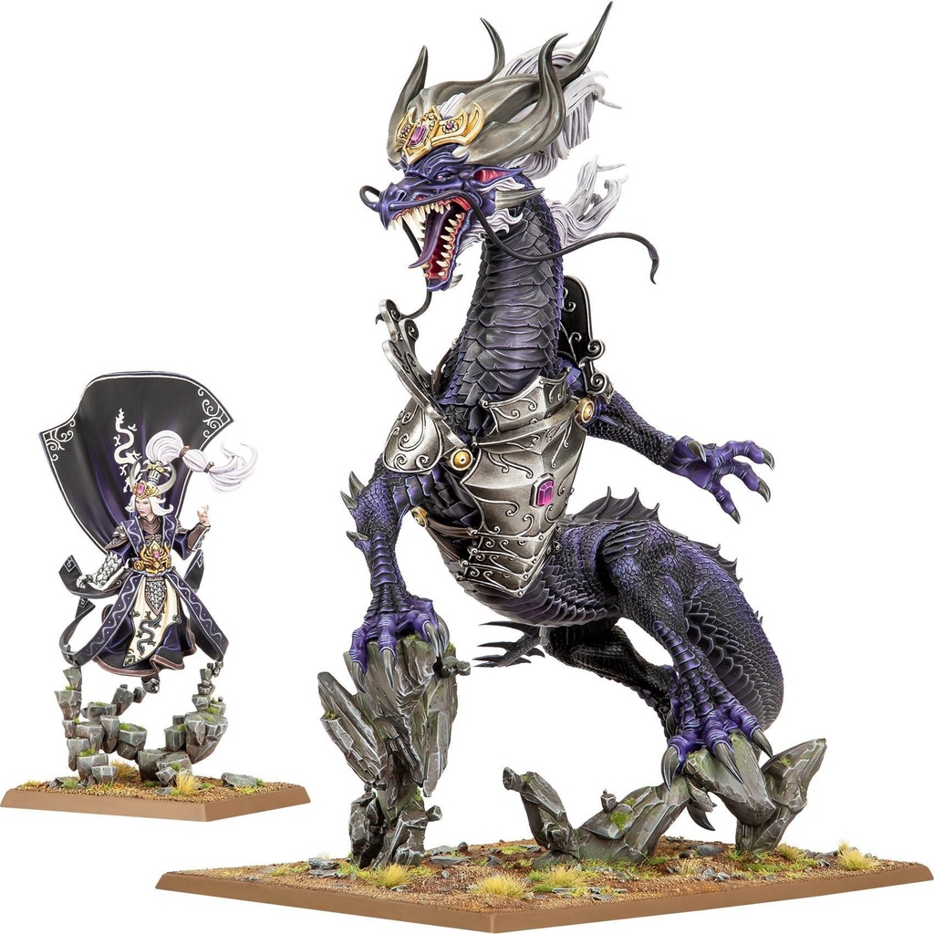 [99122720008] GRAND CATHAY: MIAO YING THE STORM DRAGON