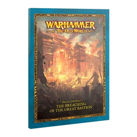 [60042720003] A/JOURNAL:BREACHING OF THE GREAT BASTION