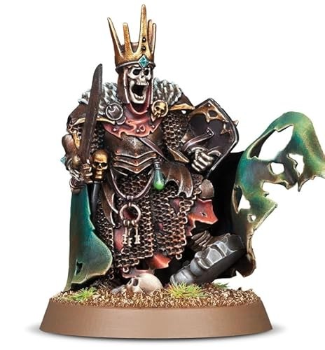 [99120207207] SOULBLIGHT GRAVELORDS: WIGHT KING