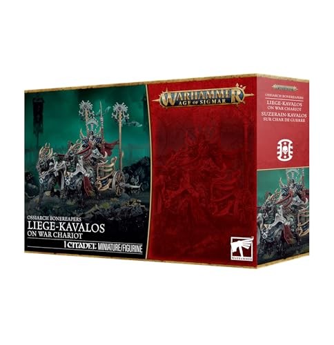 [99120207200] O/B: LIEGE-KAVALOS ON WAR CHARIOT