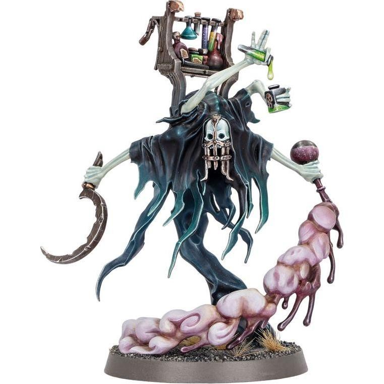 [99120207183] NIGHTHAUNT: LORD VITRIOLIC