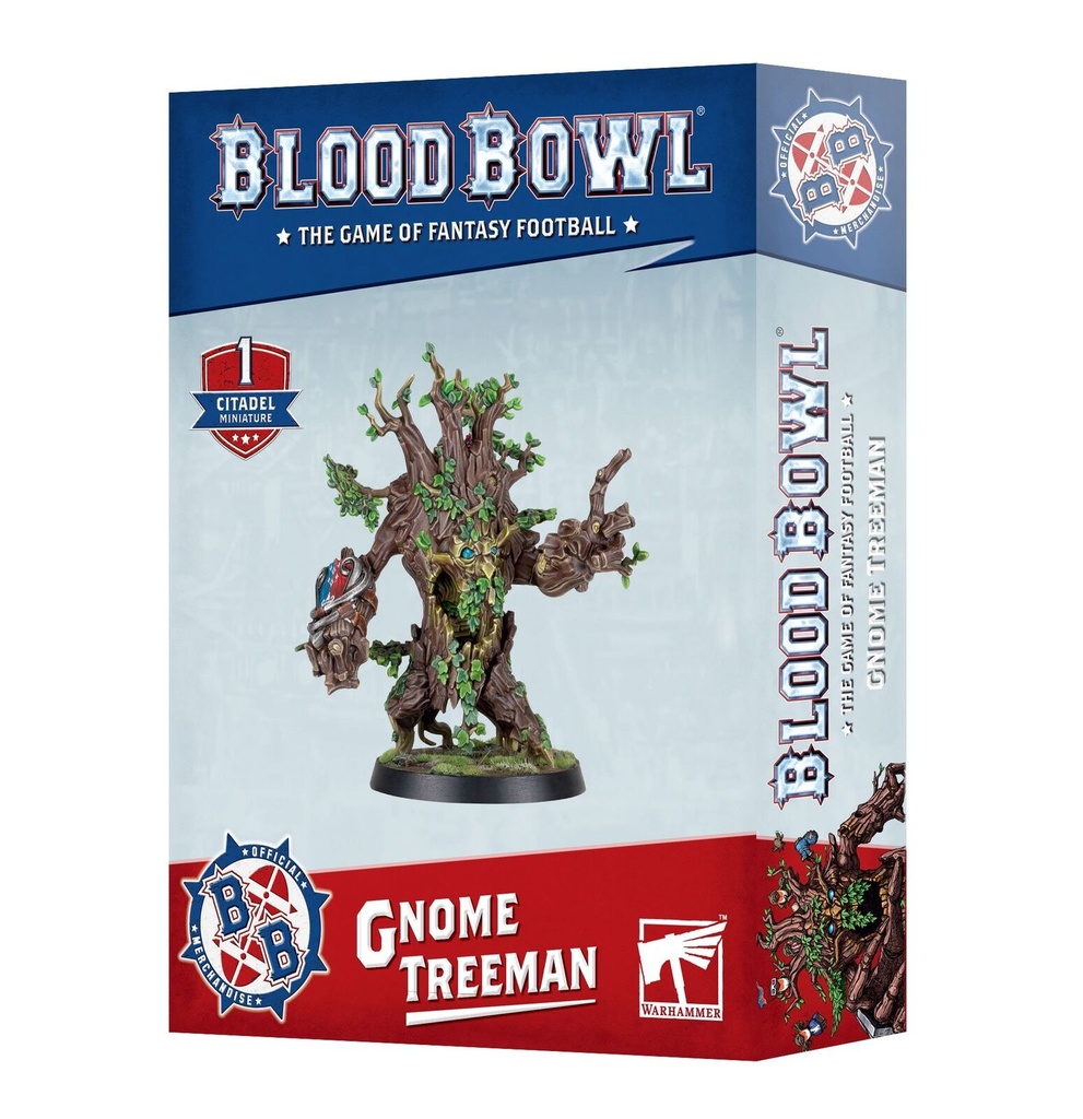 [99120999020] BLOOD BOWL: GNOME TREEMAN