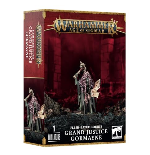[99120207154] F-E COURTS: GRAND JUSTICE GORMAYNE
