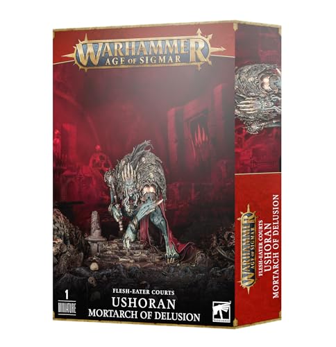 F-E COURTS: USHORAN MORTARCH OF DELUSION