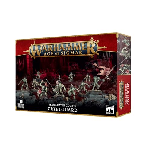 [99120207151] FLESH-EATER COURTS: CRYPTGUARD